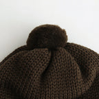 WOOL STANDARD KNIT 梵天 #OLIVE [No.23922]