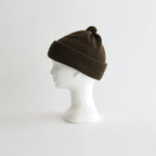 WOOL STANDARD KNIT 梵天 #OLIVE [No.23922]