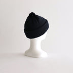 WOOL STANDARD KNIT 梵天 #NAVY [No.23922]