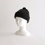 WOOL STANDARD KNIT 梵天 #CHARCOAL [No.23922]