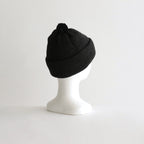 WOOL STANDARD KNIT 梵天 #CHARCOAL [No.23922]