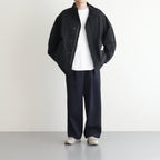 TECHNO COTTON PADDED SHORT MODS #BLACK [JKAGSW0904]