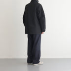 TECHNO COTTON PADDED SHORT MODS #BLACK [JKAGSW0904]