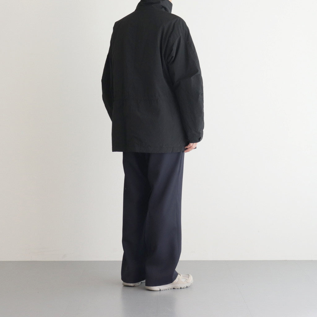 TECHNO COTTON PADDED SHORT MODS #BLACK [JKAGSW0904]