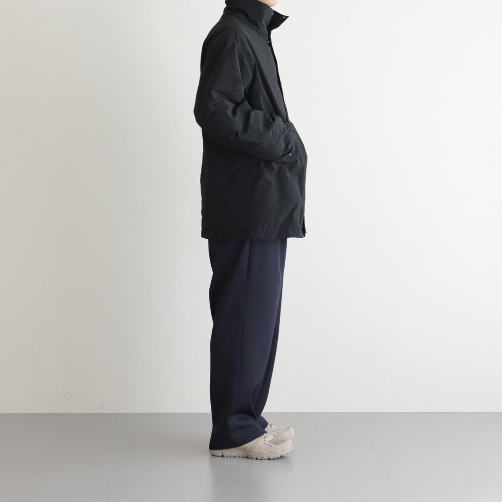 TECHNO COTTON PADDED SHORT MODS #BLACK [JKAGSW0904]