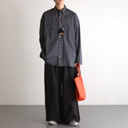 男性モデル(ハラ):172cm 