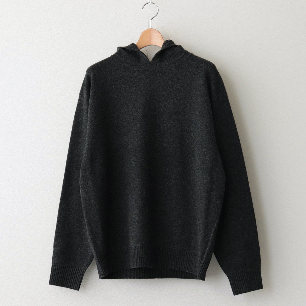 Wool Knit PK #C.Gray [2303-009]
