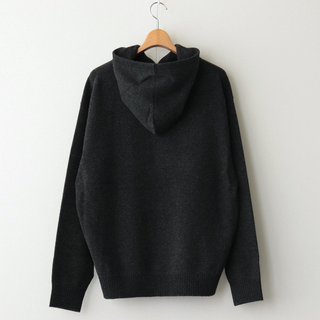 Wool Knit PK #C.Gray [2303-009]