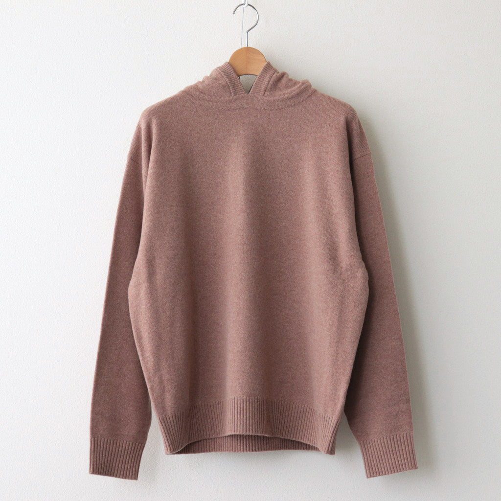 Wool Knit PK #Pink [2303-009]