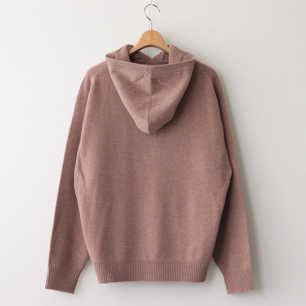Wool Knit PK #Pink [2303-009]
