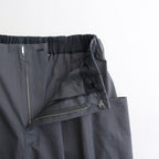 チノチノ3サイドPT #NAVY GRAY [D124-P428]