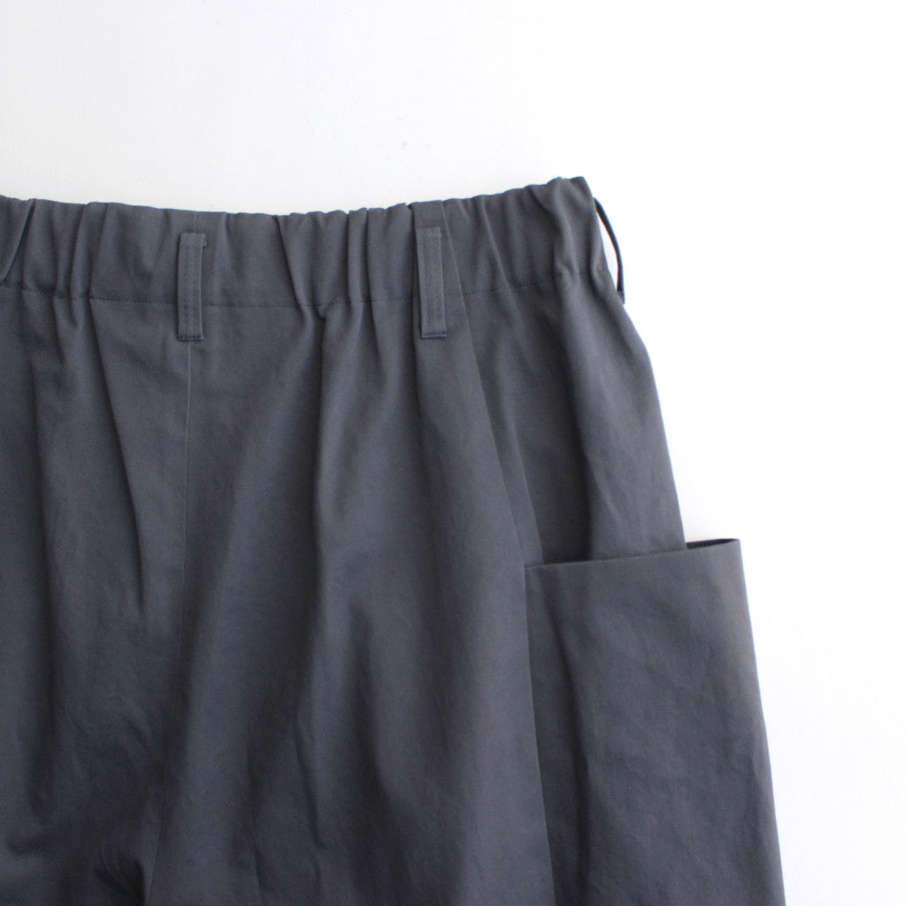 チノチノ3サイドPT #NAVY GRAY [D124-P428]