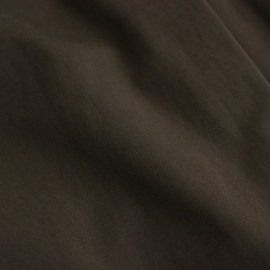 チノチノ3サイドPT #CHARCOAL BROWN [D124-P428]
