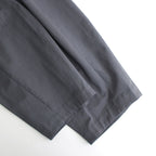 チノチノ3サイドPT #NAVY GRAY [D124-P428]