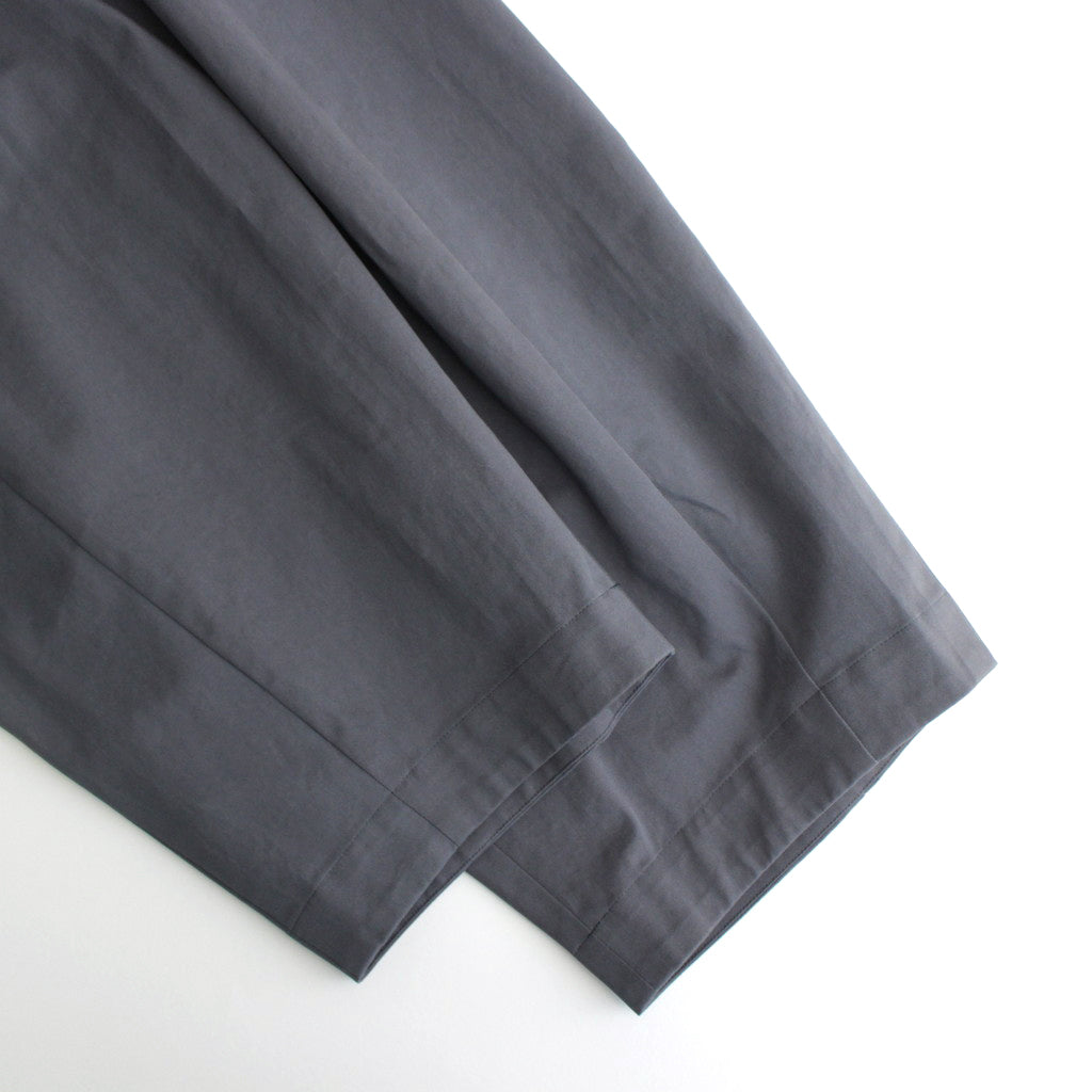 チノチノ3サイドPT #NAVY GRAY [D124-P428]