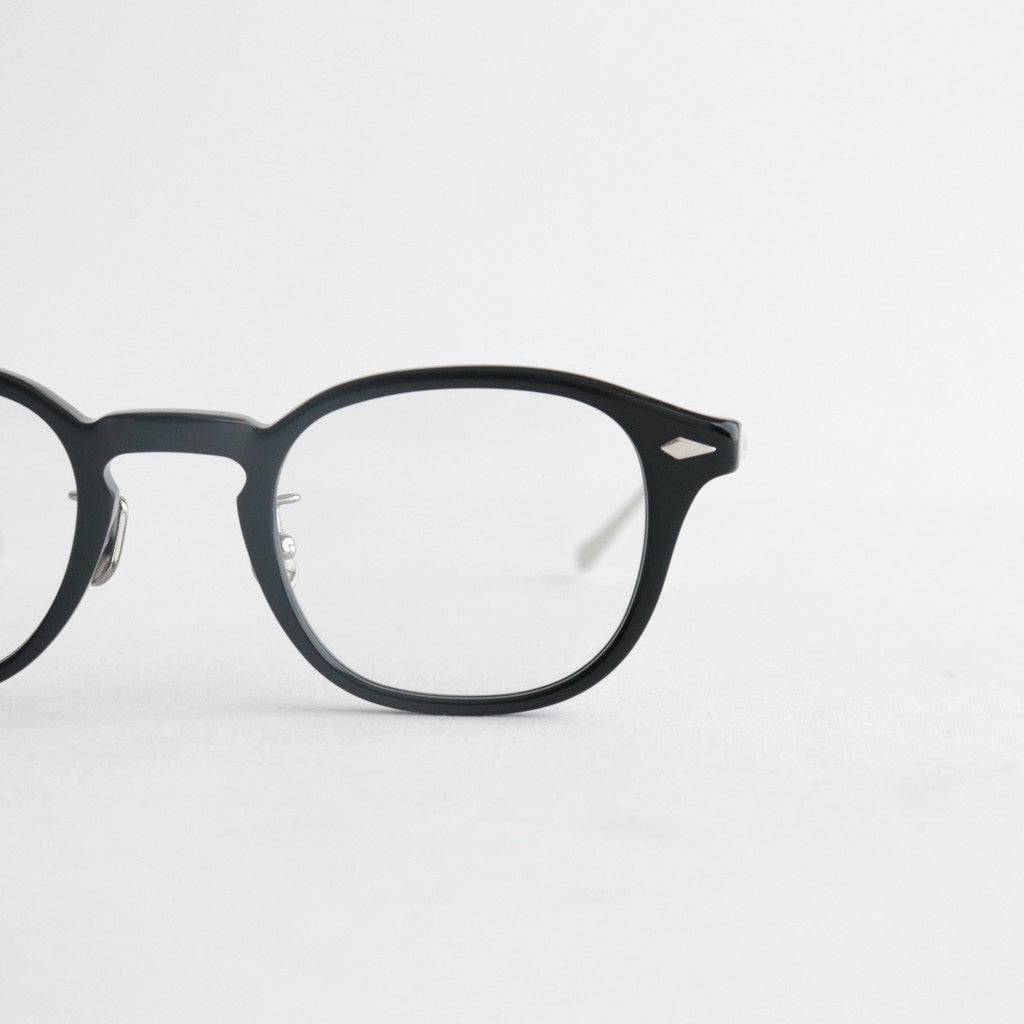 JIFUSAN #1 GLOSS BLACK × CLEAR to GREY [NOCHINO-N7]