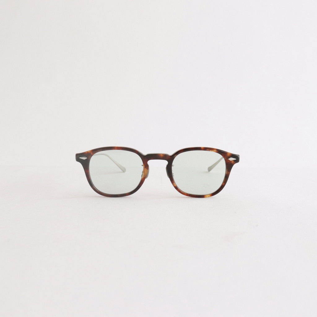 JIFUSAN #3 RICH AMBER × GREY GREEN to D.GREY [NOCHINO-N7]