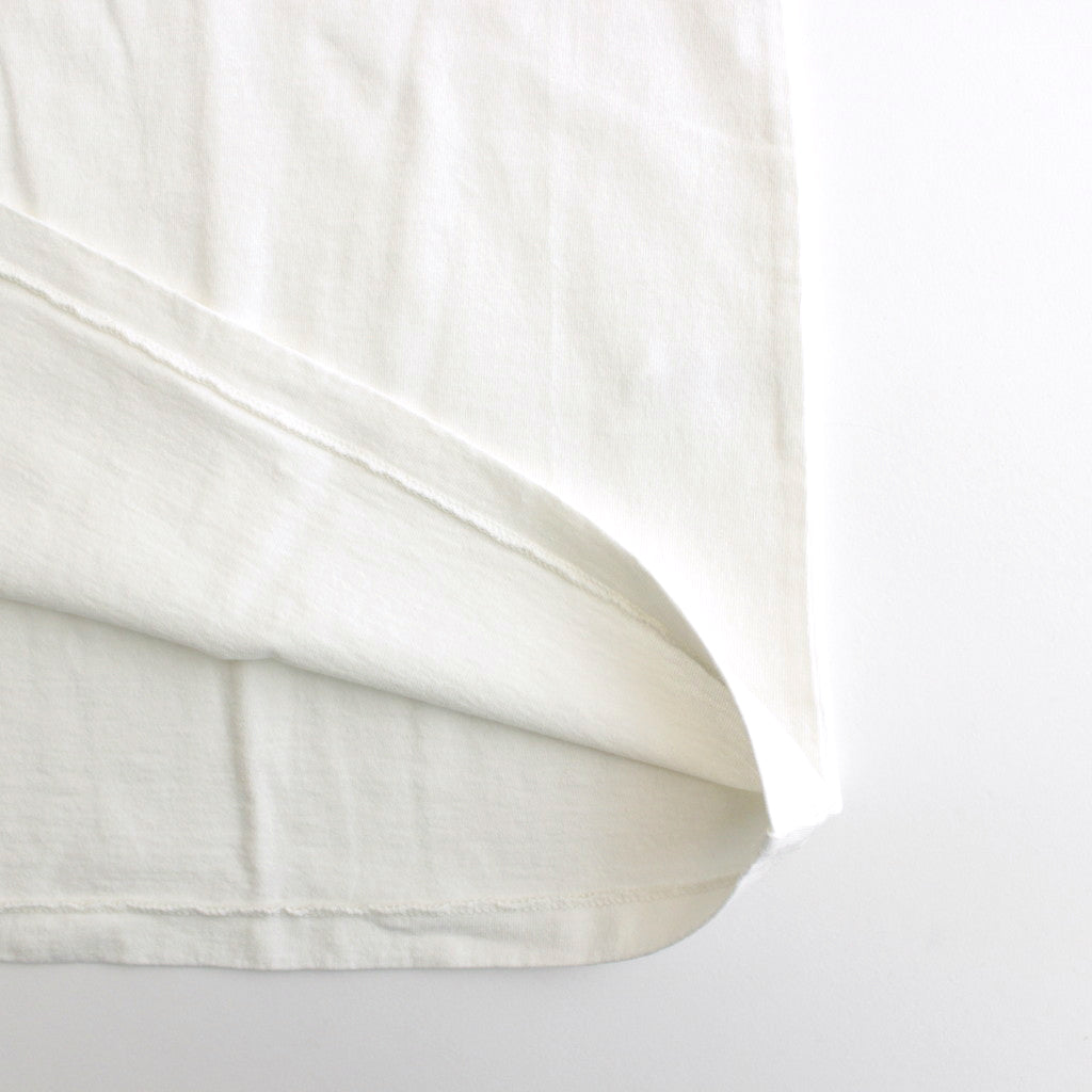 RINGER T-SHIRT STREAMING SUCKS #WHITE?~BLUE [H2401-CS029-1]