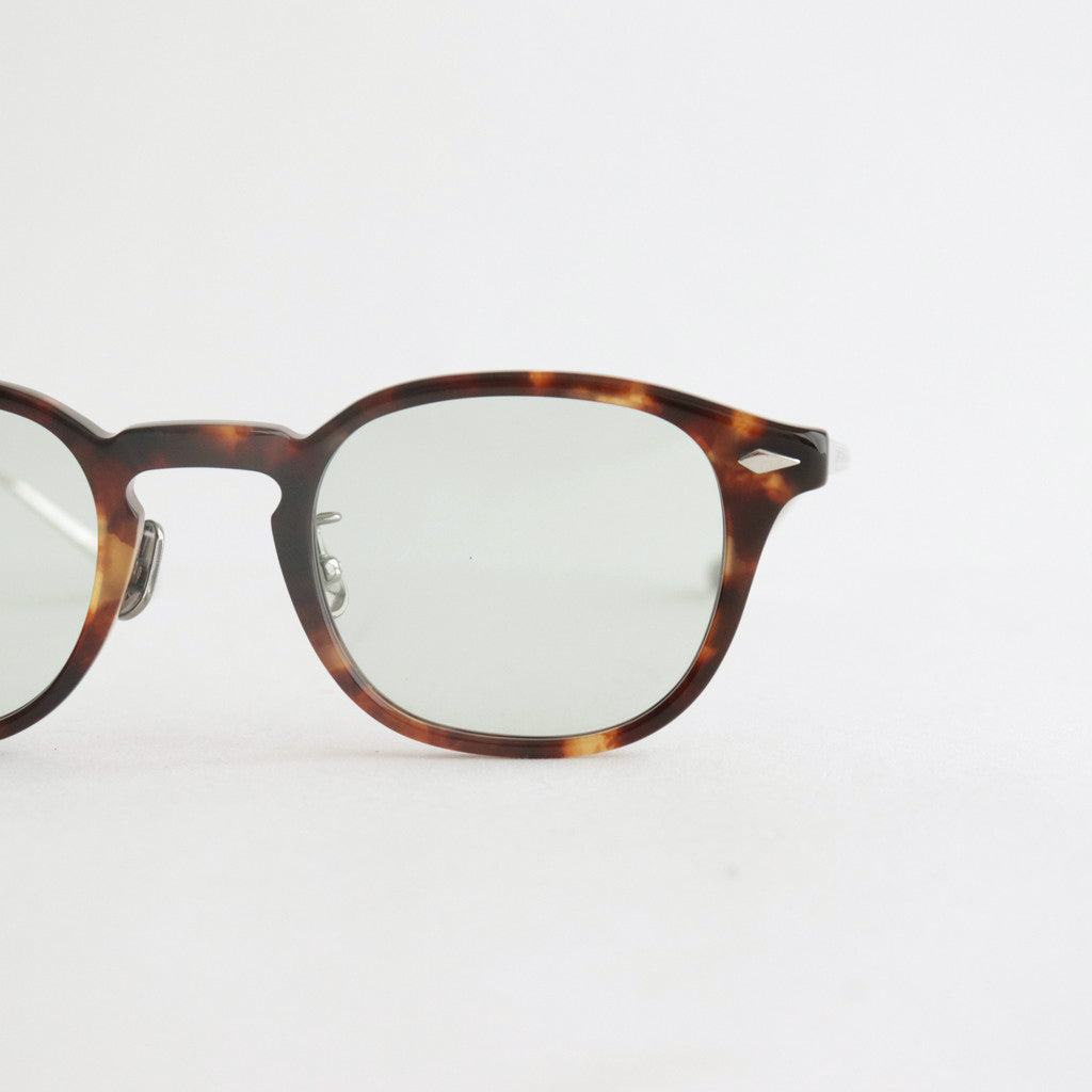 JIFUSAN #3 RICH AMBER × GREY GREEN to D.GREY [NOCHINO-N7]