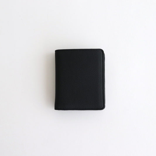 EO SHRINK BIFOLD WALLET #BLACK [L041S]