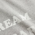 RINGER T-SHIRT NO CREAM NO SUGAR #GRAY?~NAVY [H2401-CS029-2]