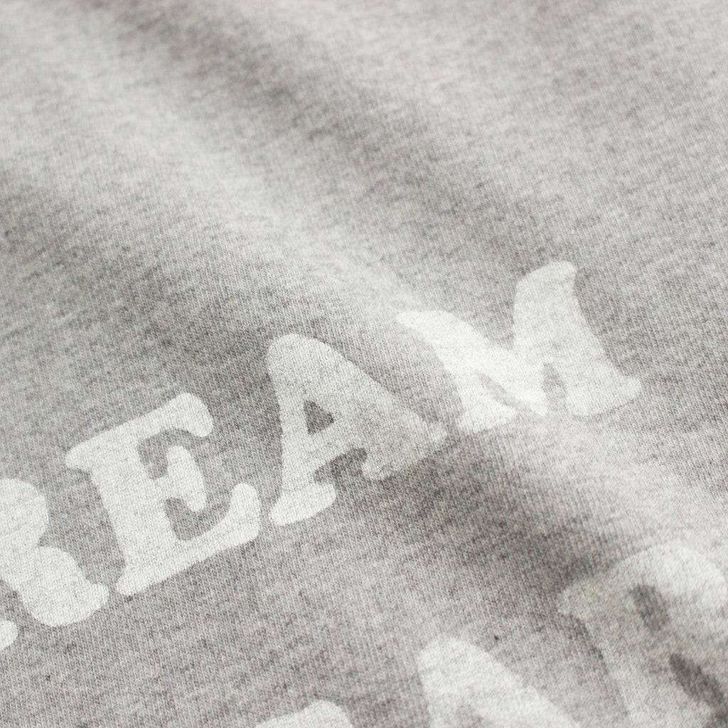 RINGER T-SHIRT NO CREAM NO SUGAR #GRAY?~NAVY [H2401-CS029-2]