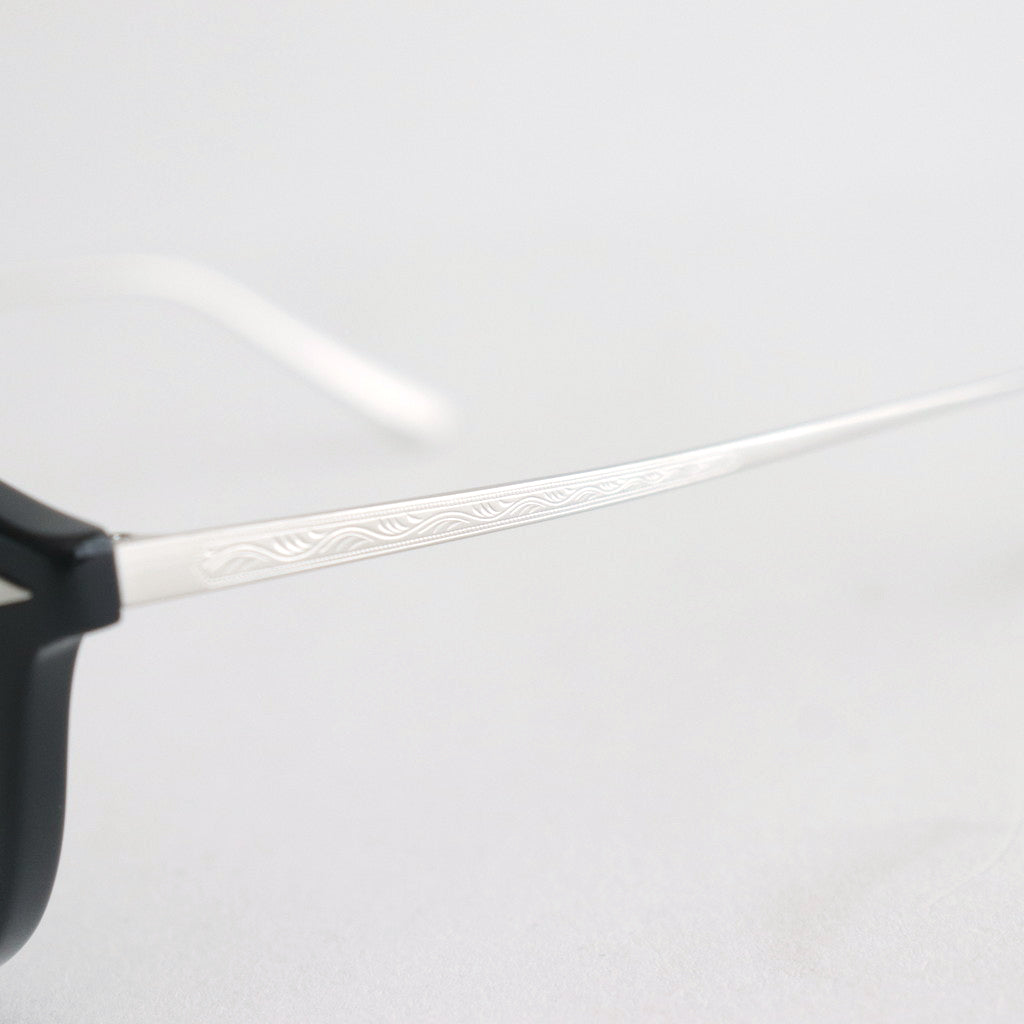 JIFUSAN #2 GLOSS BLACK × GREY GREEN to D.GREY [NOCHINO-N7]