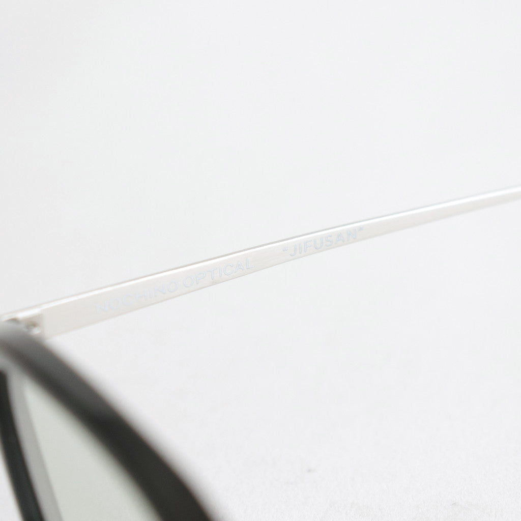 JIFUSAN #2 GLOSS BLACK × GREY GREEN to D.GREY [NOCHINO-N7]