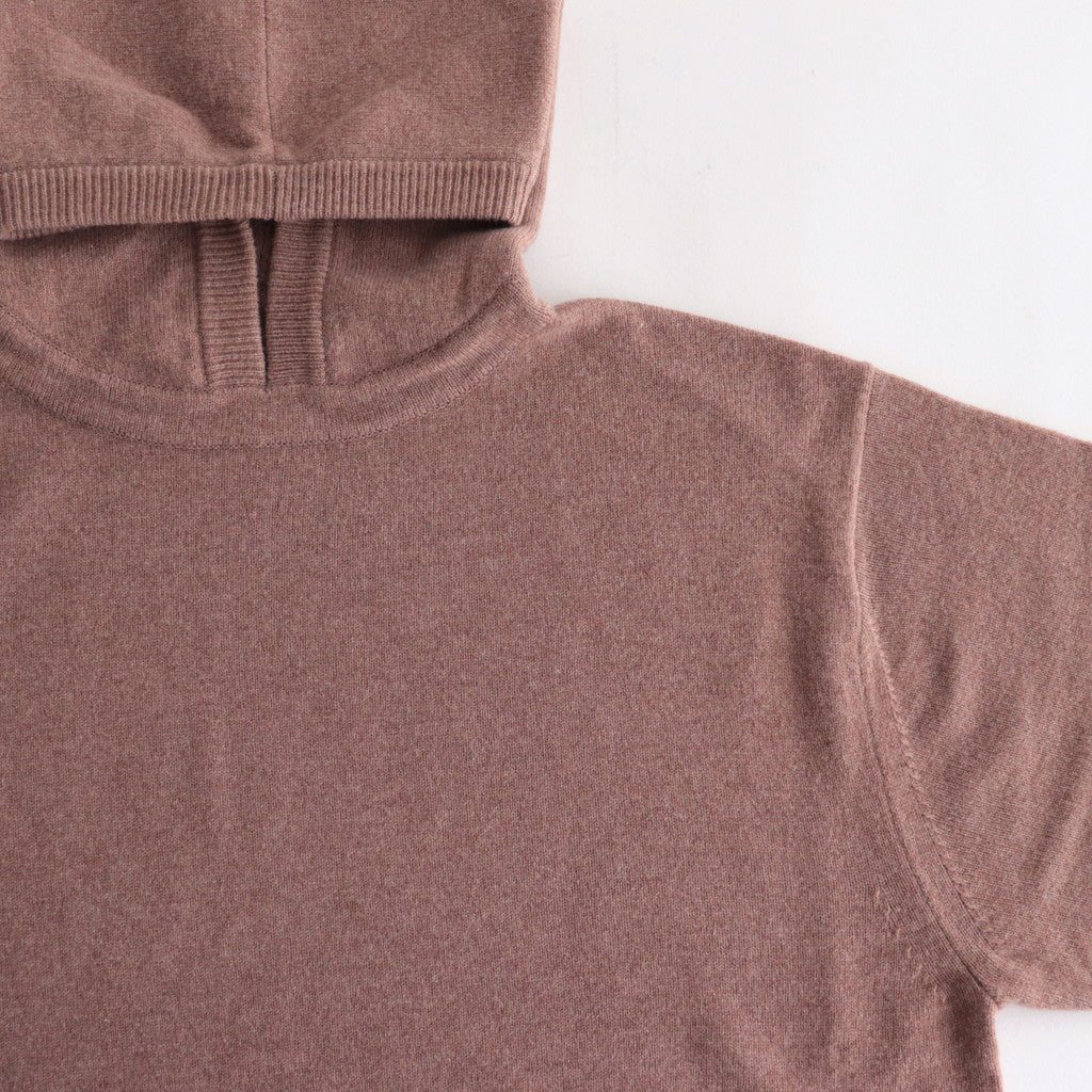 Wool Knit PK #Pink [2303-009]