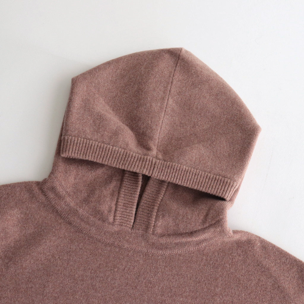 Wool Knit PK #Pink [2303-009]