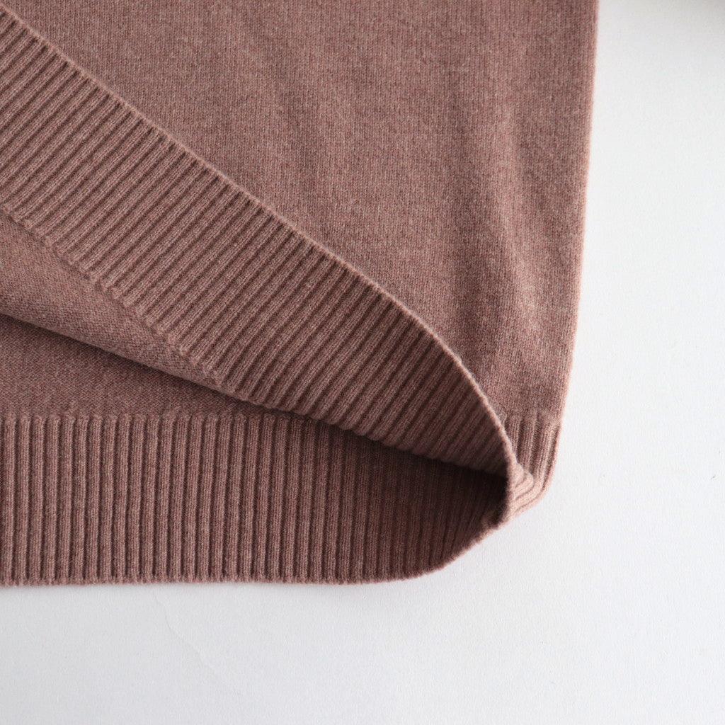 Wool Knit PK #Pink [2303-009]