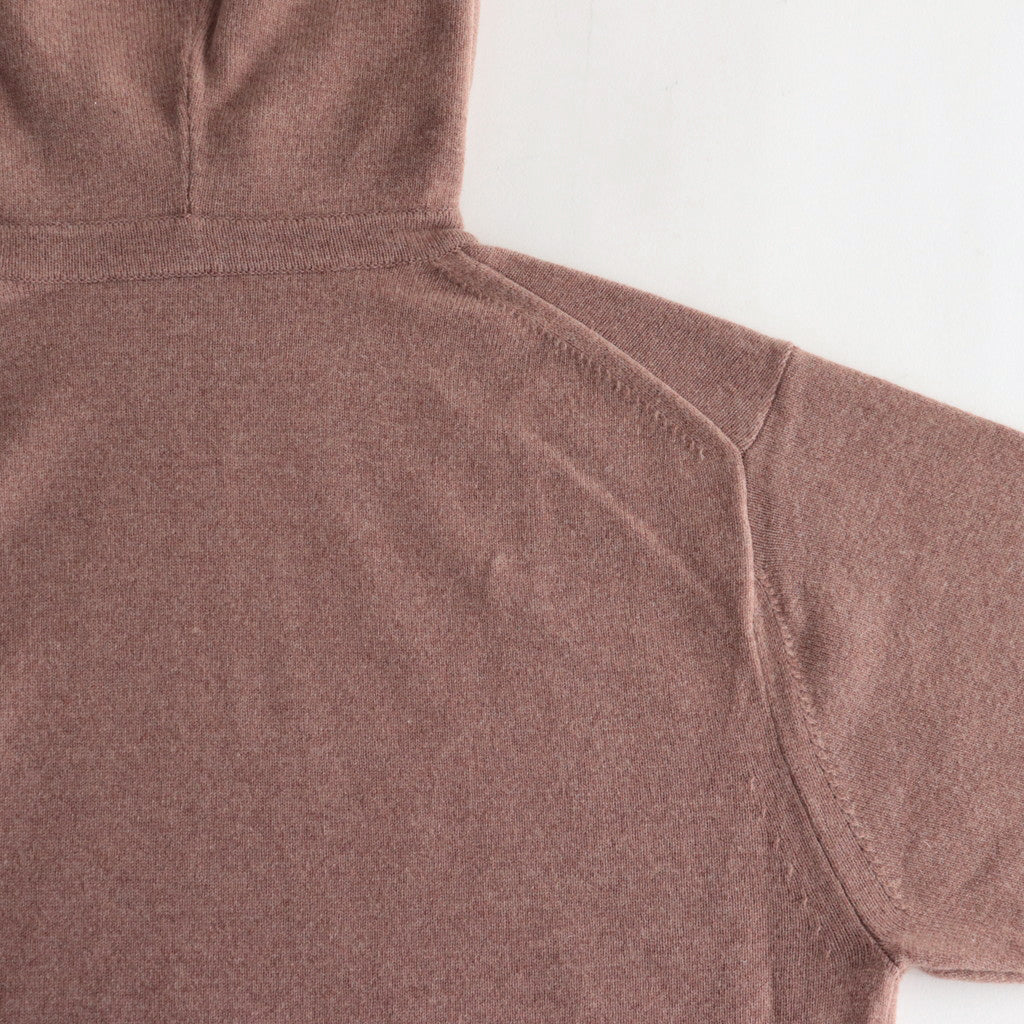 Wool Knit PK #Pink [2303-009]