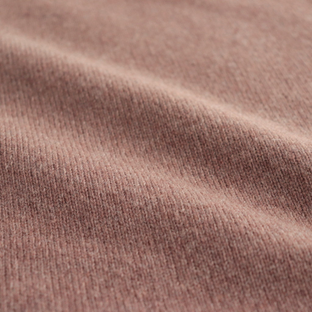 Wool Knit PK #Pink [2303-009]