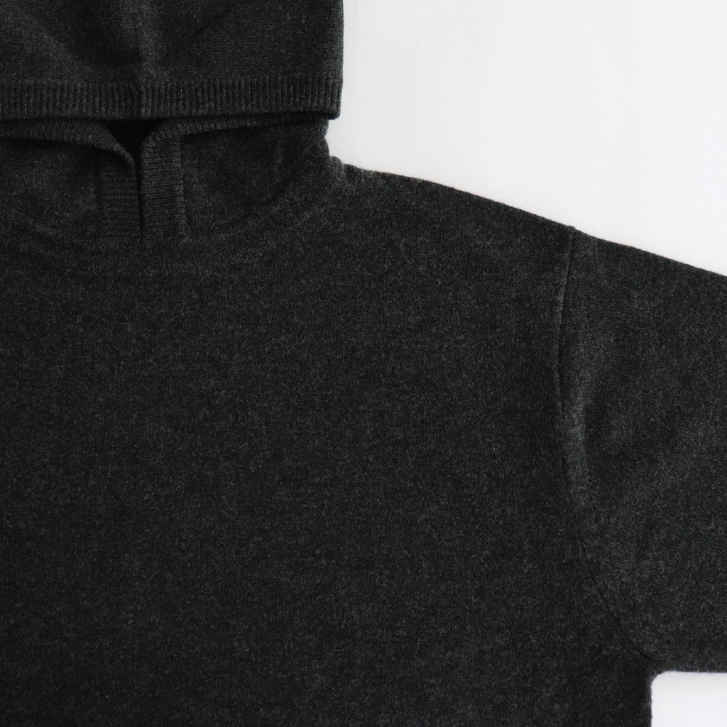 Wool Knit PK #C.Gray [2303-009]