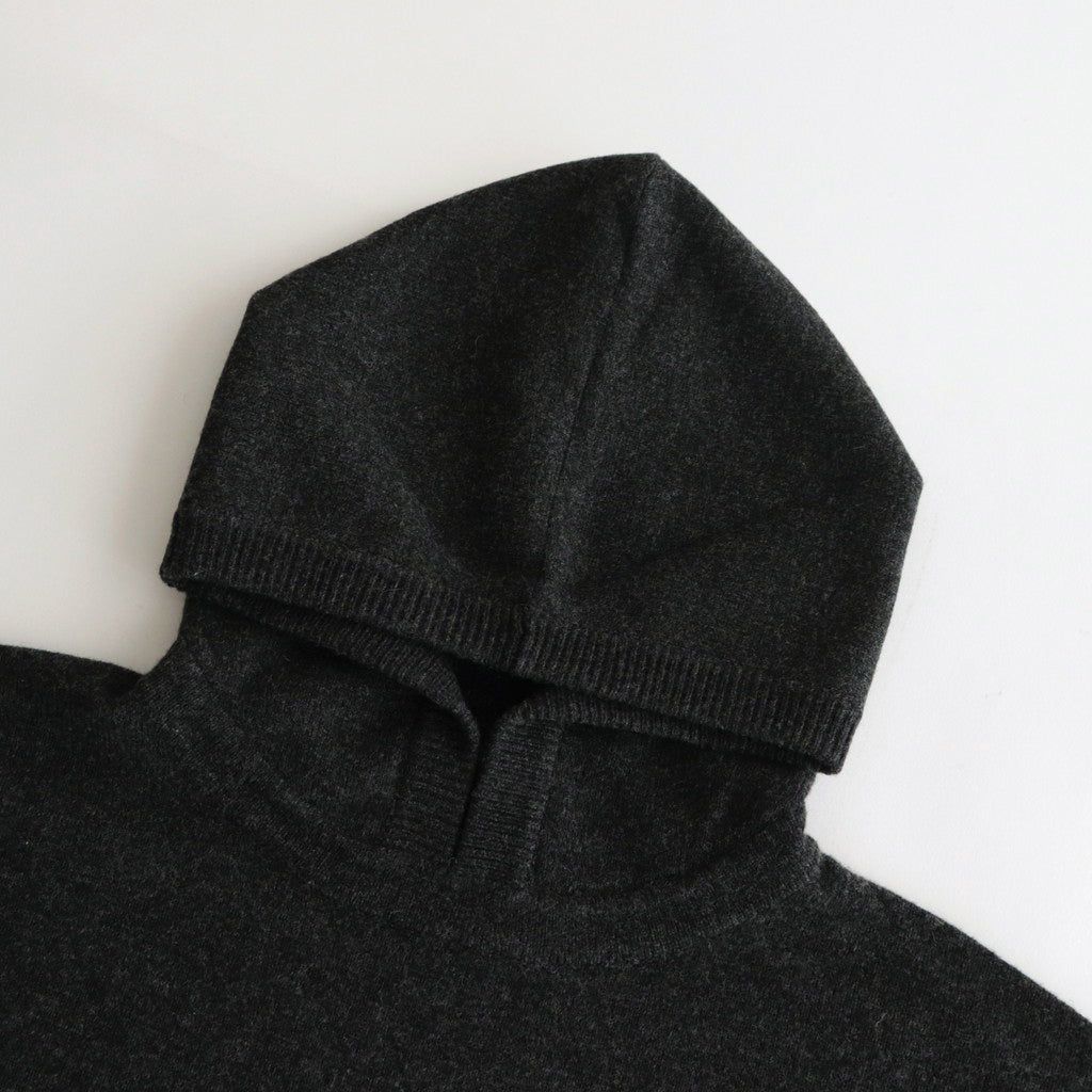 Wool Knit PK #C.Gray [2303-009]