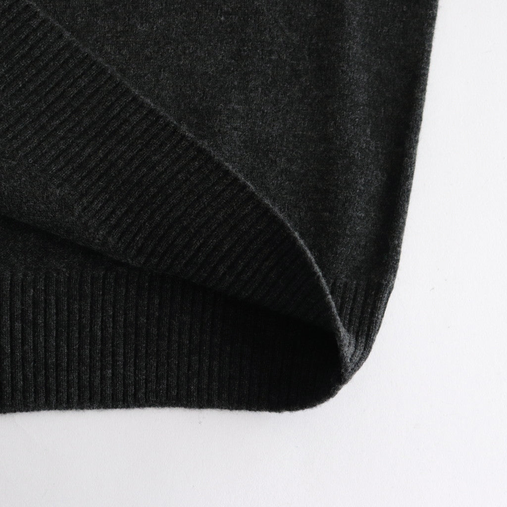 Wool Knit PK #C.Gray [2303-009]