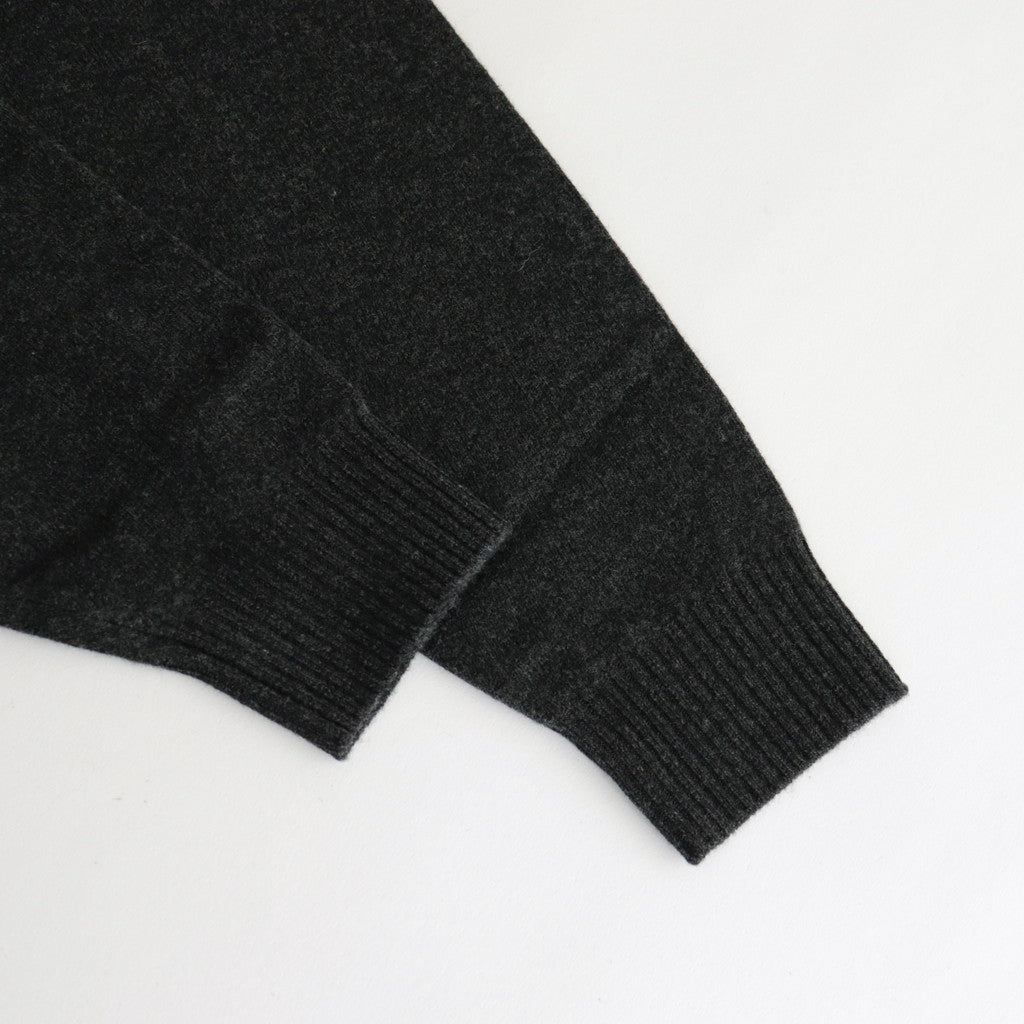 Wool Knit PK #C.Gray [2303-009]