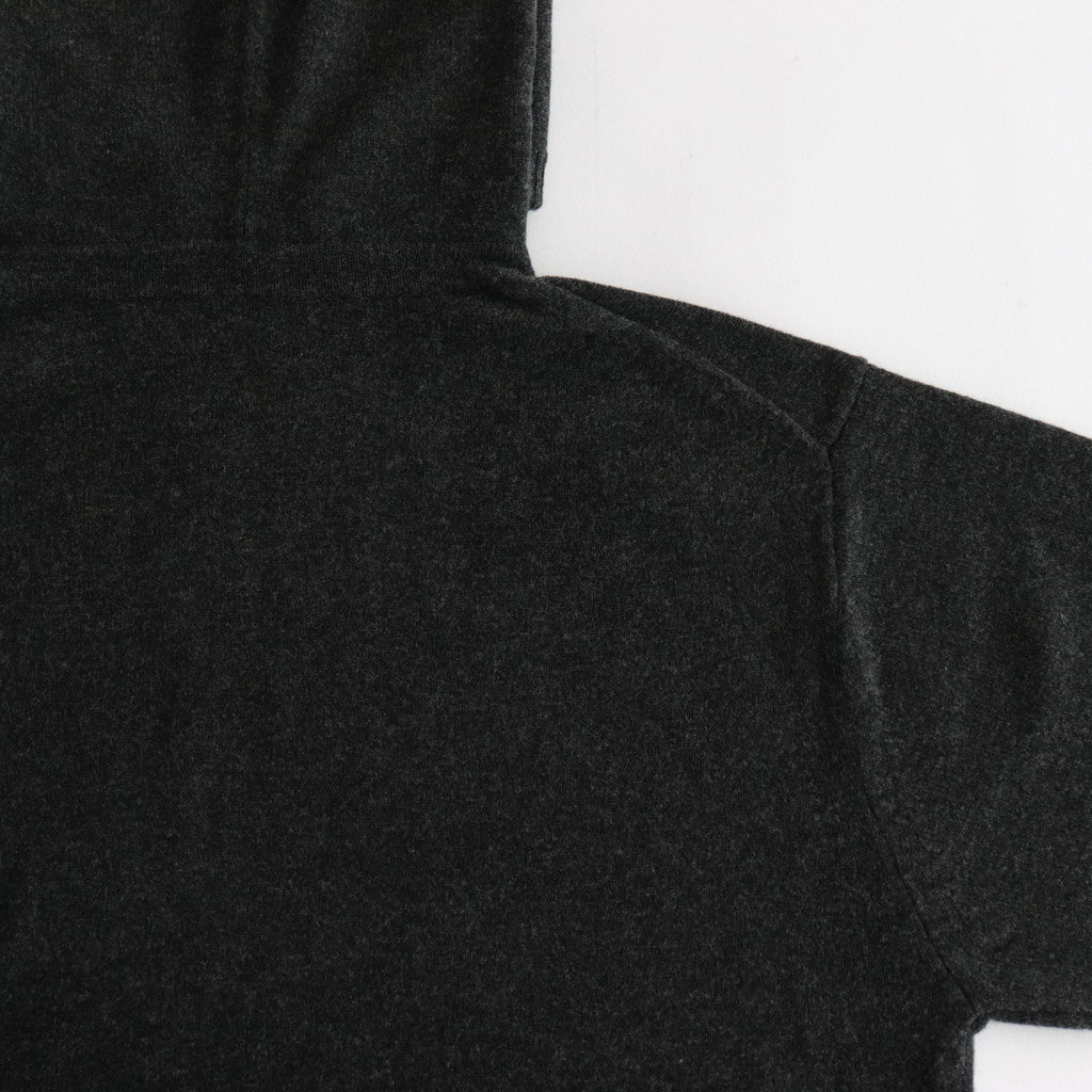 Wool Knit PK #C.Gray [2303-009]