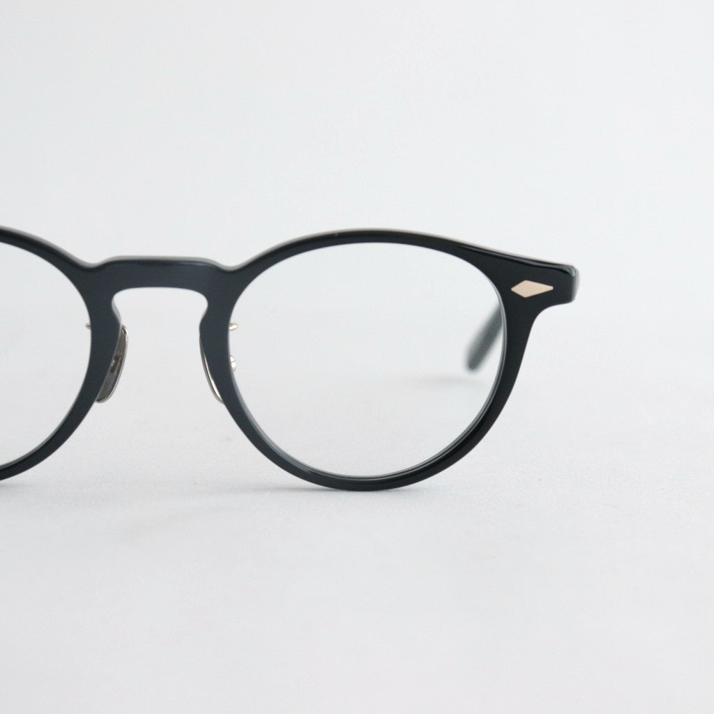 TSUKIYOMI #1 GLOSS BLACK × CLEAR to GREY [NOCHINO-N3]