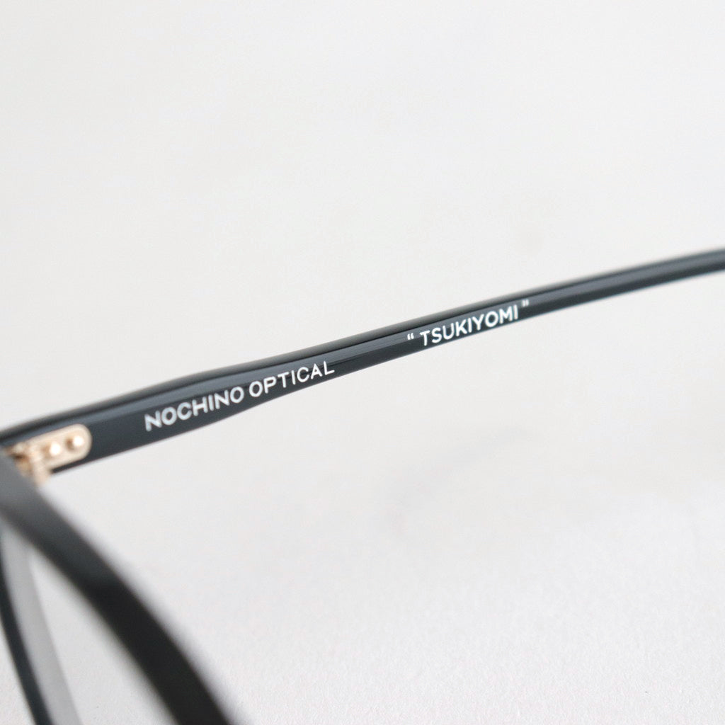 TSUKIYOMI #1 GLOSS BLACK × CLEAR to GREY [NOCHINO-N3]