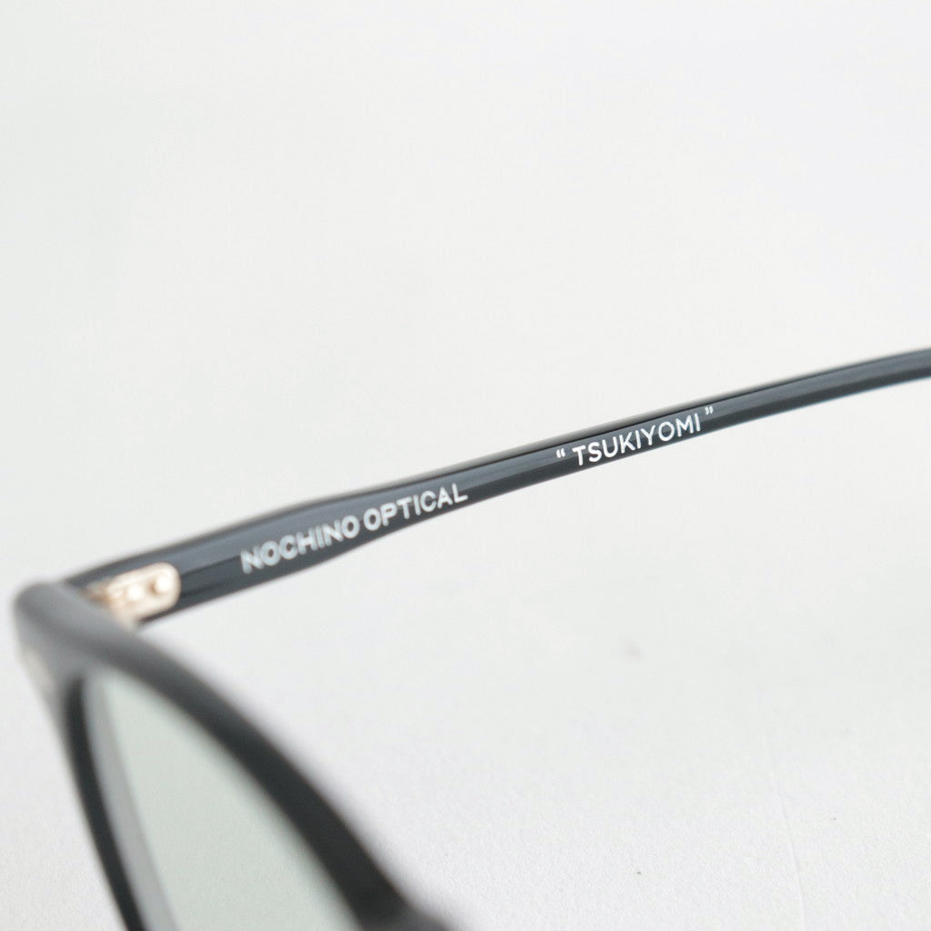 TSUKIYOMI #2 GLOSS BLACK × GREY GREEN to D.GREY [NOCHINO-N3]