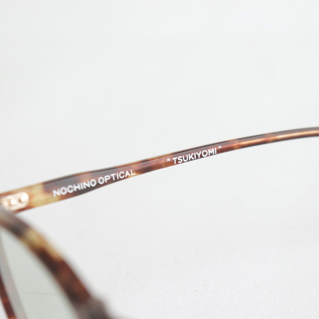 TSUKIYOMI #3 RICH AMBER × GREY GREEN to D.GREY [NOCHINO-N3]