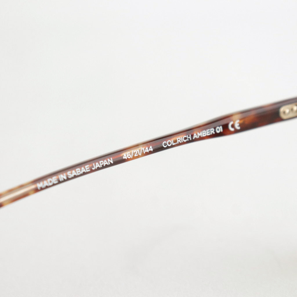 TSUKIYOMI #3 RICH AMBER × GREY GREEN to D.GREY [NOCHINO-N3]