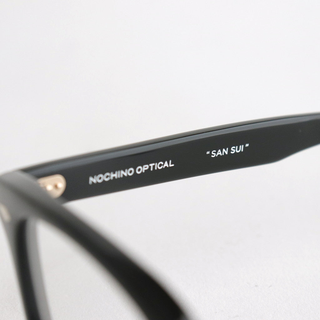 SANSUI #1 GLOSS BLACK × CLEAR to GREY [NOCHINO-N2]