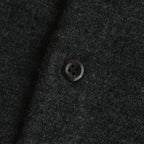 Wool Henley L/S #C.GRAY [2203-005]