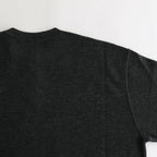 Wool Henley L/S #C.GRAY [2203-005]