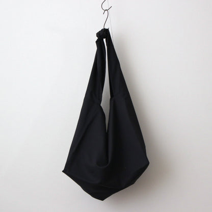 Yosoiki Tote Bag #BLACK [D124-B100]