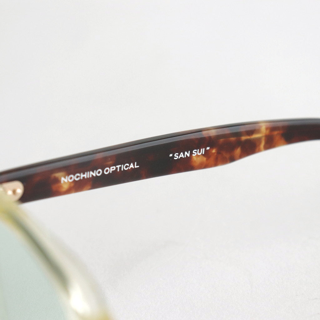 SANSUI #5 CITRON & AMBER × L.SMOKE GREEN [NOCHINO-N2]