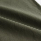 Cotton back satin wash pants #KHAKI [HL-P020-051]