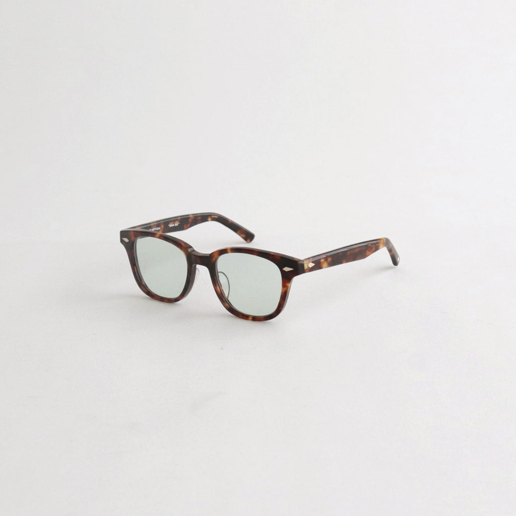 SANSUI #3 RICH AMBER × GREY GREEN to D.GREY [NOCHINO-N2]